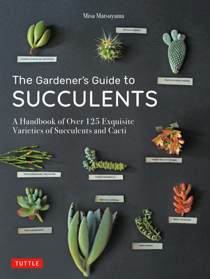 Cover for The Gardener's Guide to Succulents