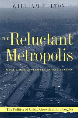 Cover for The Reluctant Metropolis