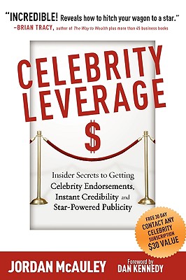 Cover for Celebrity Leverage