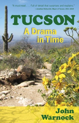 Tucson: A Drama in Time Cover Image