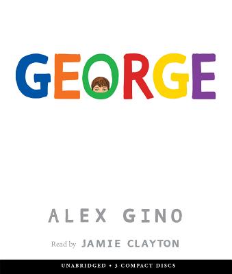 Cover for George (Unabridged edition)