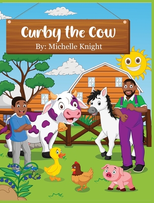 Curby the Cow cover