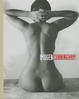 Imogen Cunningham Cover Image