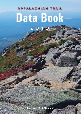 Appalachian Trail Data Book (2019) Cover Image