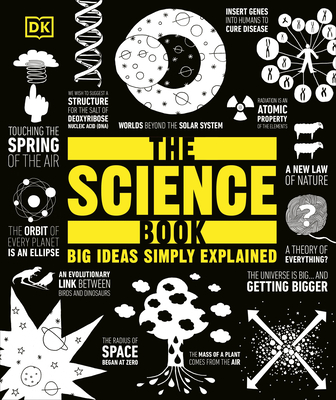 The Science Book (DK Big Ideas) By DK Cover Image
