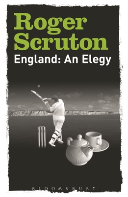 Cover for England: An Elegy
