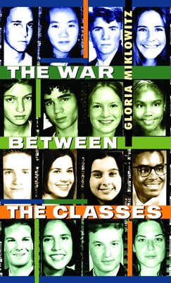 The War Between the Classes Cover Image