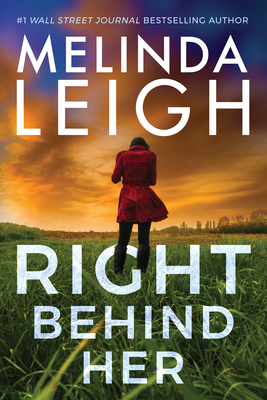 Cover for Right Behind Her