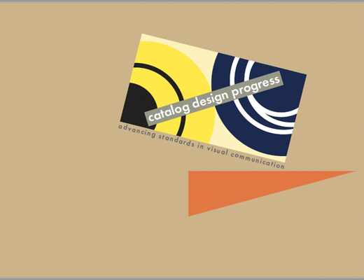 Catalog Design Progress, facsimile edition: Advancing Standards in Visual Communication