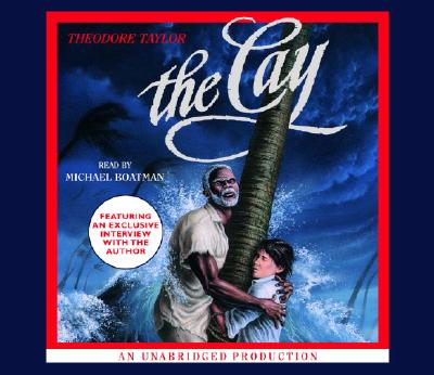 The cay book cover