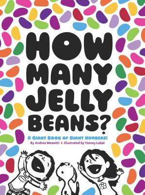 How Many Jelly Beans? Cover Image