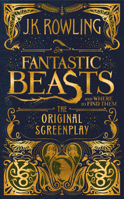 Fantastic Beasts and Where to Find Them: Trilogy Book Set