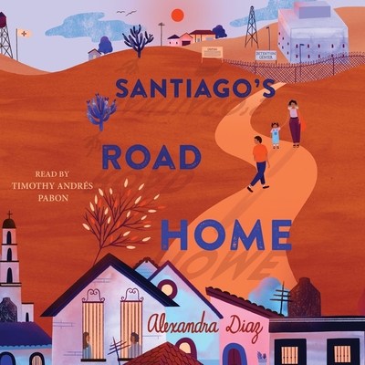 Santiago's Road Home Cover Image