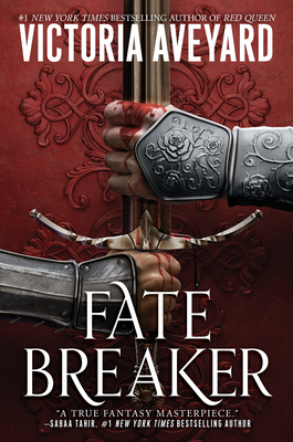 Fate Breaker (Realm Breaker #3) By Victoria Aveyard Cover Image