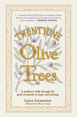 Cover for Twentyone Olive Trees