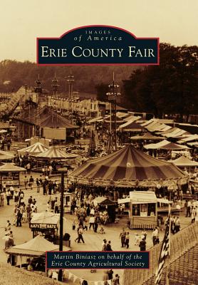 Erie County Fair (Images of America) Cover Image