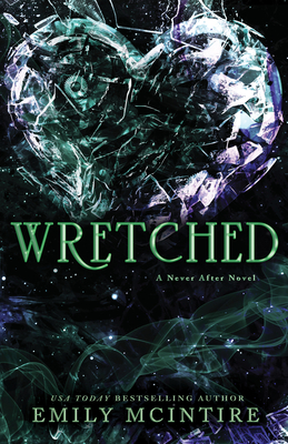 Wretched (Never After) cover