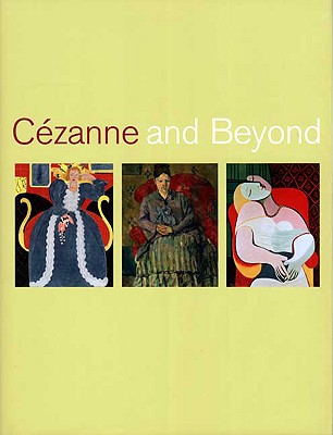 Cezanne and Beyond Cover