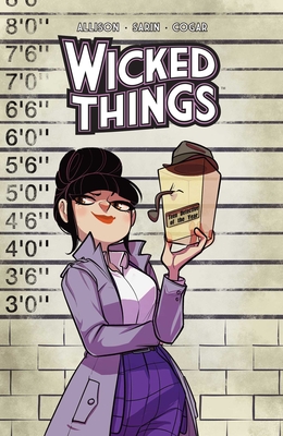 Wicked Things Cover Image