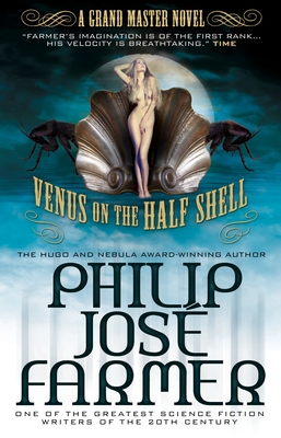 Venus on the Half-Shell Cover Image