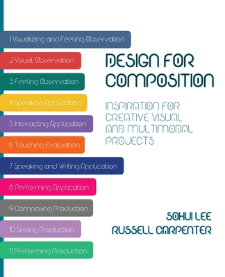 Design for Composition: Inspiration for Creative Visual and Multimodal Projects Cover Image