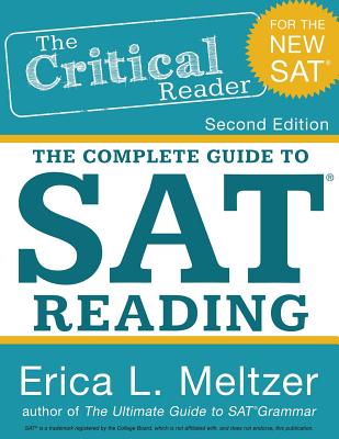 The Critical Reader, 2nd Edition By Erica L. Meltzer Cover Image