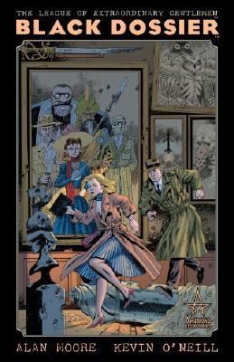 Cover for The League of Extraordinary Gentlemen