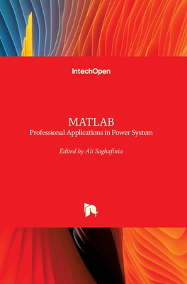 MATLAB: Professional Applications in Power System Cover Image