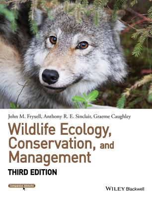 Wildlife Ecology, Conservation, and Management Cover Image