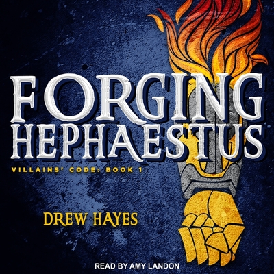 Forging Hephaestus Cover Image