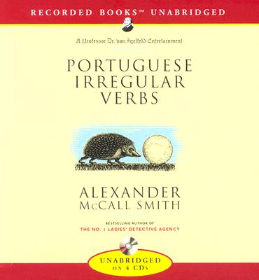 Cover for Portuguese Irregular Verbs