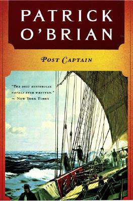 Post Captain (Aubrey/Maturin Novels #2) Cover Image