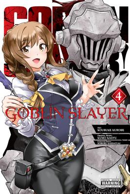 Goblin Slayer, Vol. 8 (Manga) - (Goblin Slayer (Manga)) by Kumo Kagyu  (Paperback)