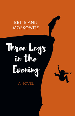 Cover for Three Legs in the Evening