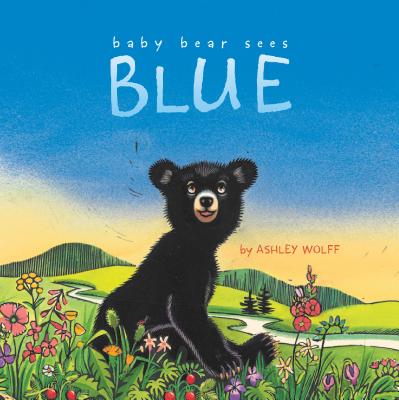 Baby Bear Sees Blue Cover Image