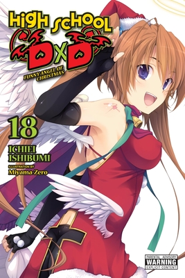 High School DxD, Vol. 10 Manga – English – Yen Press – Trade Paperback