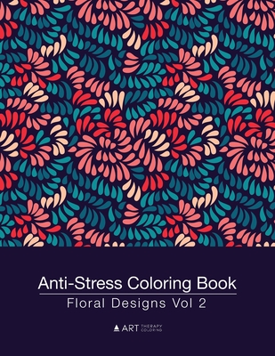 Abstract Coloring Books for Adults: Abstract Pattern Coloring Pages for Mindfulness Activity, Stress Relieving, Unique and Intricate Abstract Patterns Coloring Book for Adults [Book]
