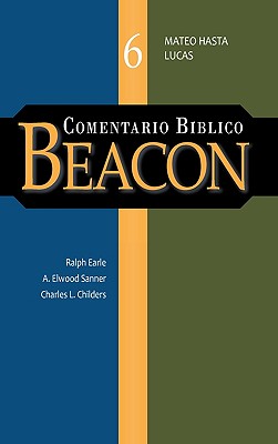 Comentario Biblico Beacon Tomo 6 Cover Image