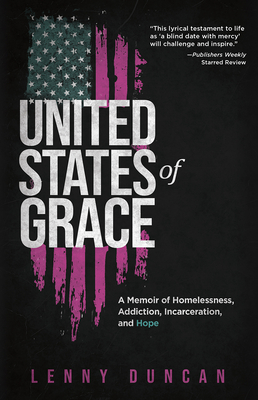 Cover for United States of Grace