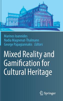 Mixed Reality and Gamification for Cultural Heritage Cover Image