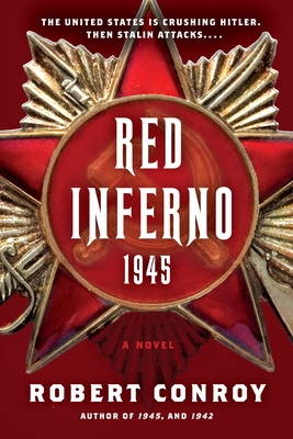Red Inferno 1945 Cover