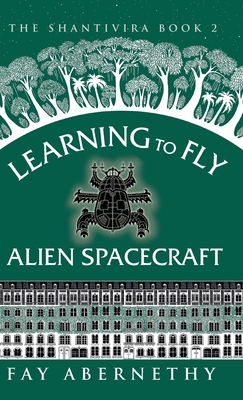 Learning to Fly Alien Spacecraft Cover Image