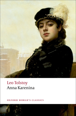 Anna Karenina (Oxford World's Classics) Cover Image