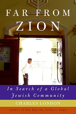 Far from Zion Cover