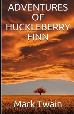 Adventures of Huckleberry Finn Annotated Cover Image