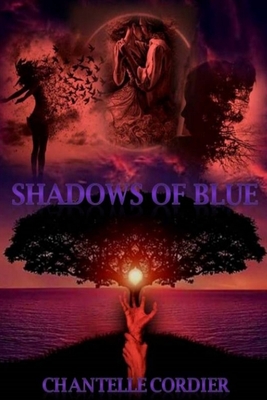 Cover for Shadows of blue