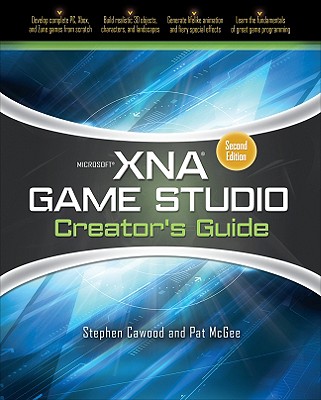 Microsoft XNA Game Studio Creator's Guide Cover Image