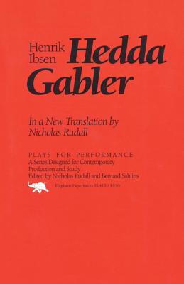 Hedda Gabler (Plays for Performance) Cover Image