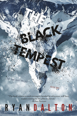 The Black Tempest (Time Shift Trilogy) Cover Image