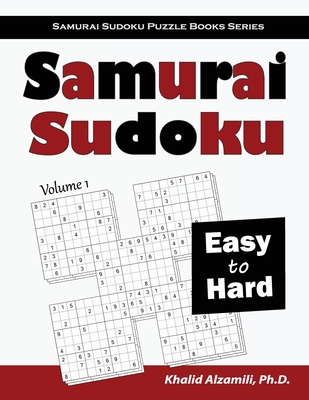 Samurai Sudoku - Easy 